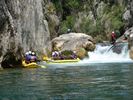 ''Extreme'' Rafting Cetina Makarska